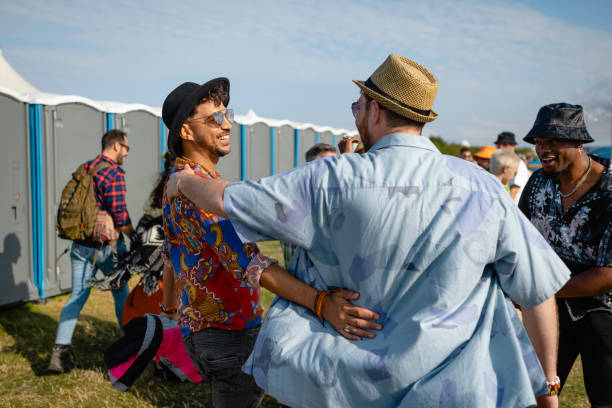 Best Affordable porta potty rental  in Hudson Lake, IN