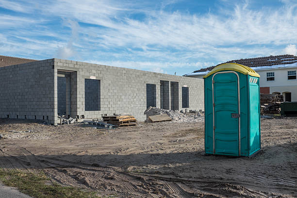 Portable restroom solutions in Hudson Lake, IN